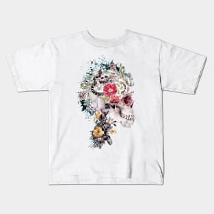 Skull XI Kids T-Shirt